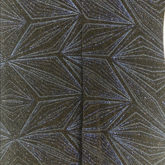 Sparkle in black & blue - Picture 3 of 3